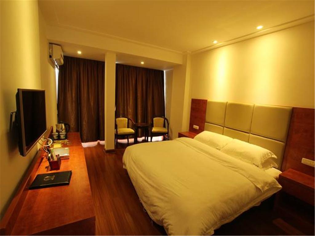 Guilin Lixin Hotel Экстерьер фото