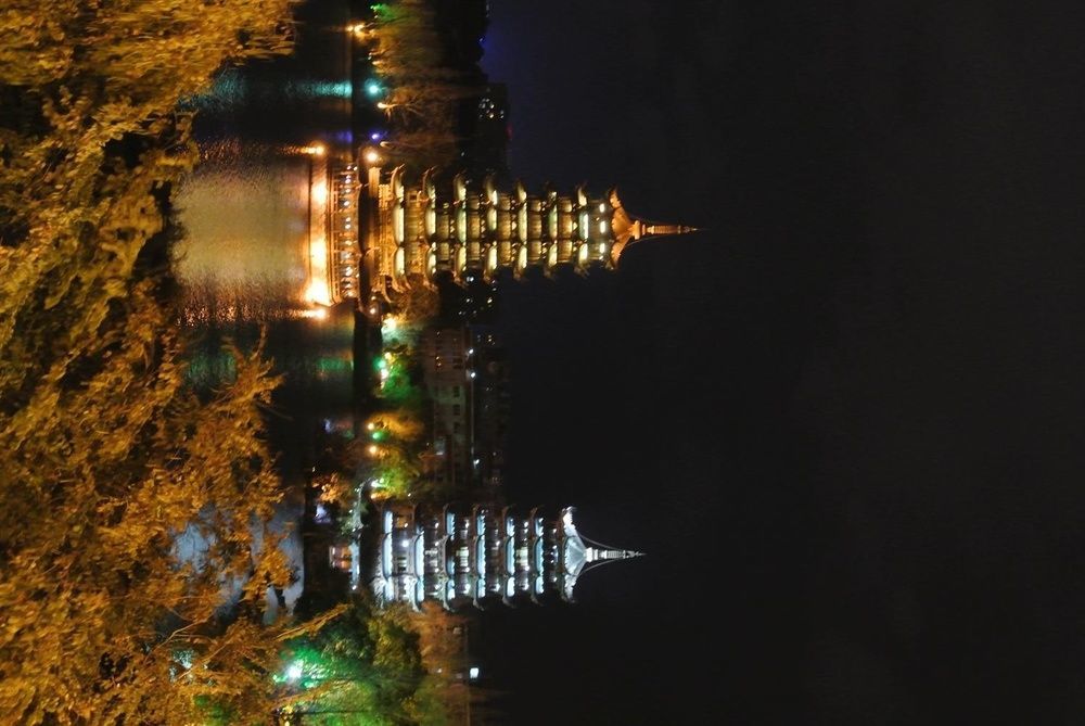 Guilin Lixin Hotel Экстерьер фото